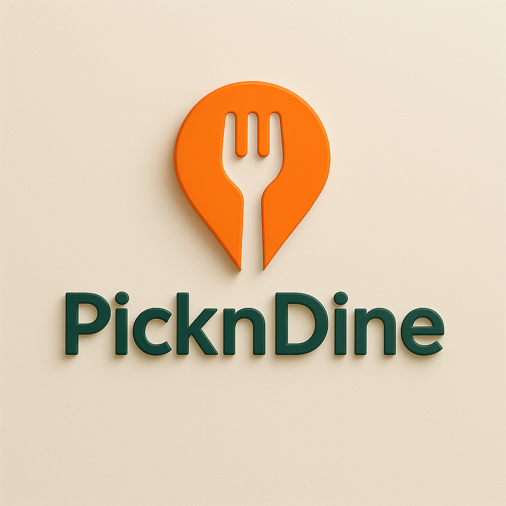 PicknDine logo